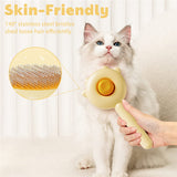 Cleaning Grooming Stciker Brush Pet Hair Remover for Dogs Rabbit Cats