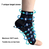 Anti-Fatigue Compression Foot Sleeves Socks