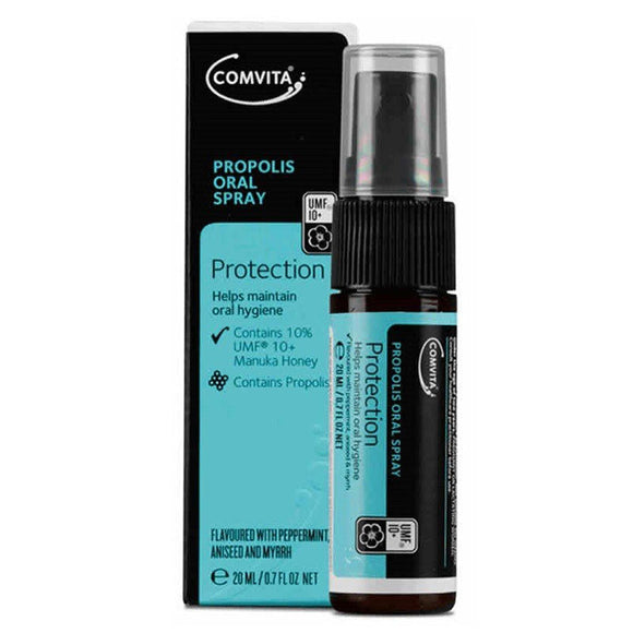 Comvita Protection Propolis Oral Spray - 20ml