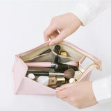 Cosmetic Makeup Bag Purse Pouch Travel Beauty Zipper Organizer Bag Gifts