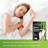detox foot patches nz - better sleep