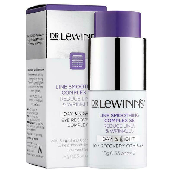Dr LeWinn's Line Smoothing Complex S8 Eye Recovery Complex 15g
