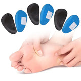 1 Pair EVA Flat Feet Arch Stand Orthopedic Insoles Pads Sports Insoles
