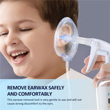 Ear Wax Removal Remover Cleaning Washer Bottle