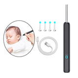 Earwax Removal Tool with Camera Ear Wax Cleaner Ear Picker Kit