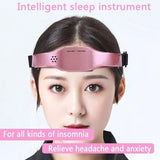 Electric Head Massager Sleep Monitor Migraine Relief