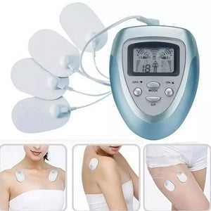 Electronic Pulse Body Massager Kit EMS Muscle Stimulator
