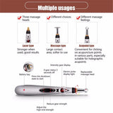 Electronic Acupuncture Meridians Laser Therapy Pen