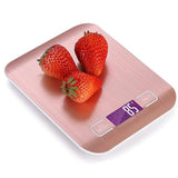 Electronic Digital Kitchen LCD Display Scale