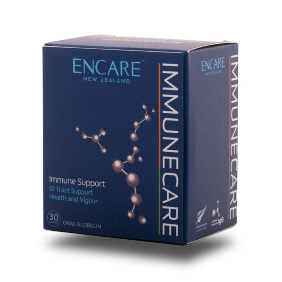 Encare Immune Immunecare Support 30 CAPS