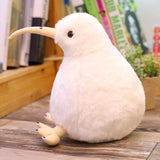 Kiwi Bird Plush Toy Kiwi Bird Doll Decoration Children's Gift