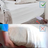 Extra Long Bed Sheet Tucker Tool for Making Your Bed