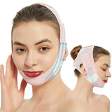 Double Chin Reducer Face Slimming V Line Lifting Face-belt Chin Strap