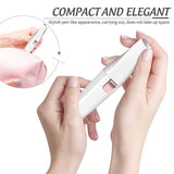 2 in 1 Eyebrow Trimmer Face Shavers Remover USB Rechargeable