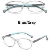 Fashionable Glasses Kids Blue Light Anti Glare Filter Children Eyeglasses