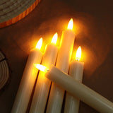 Flameless Chandelier Candles