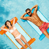 Floating Water Hammock Float Lounger Floating Bed Chair