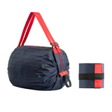 Foldable Reusable Grocery Bags Travel Storage Shopping Bags