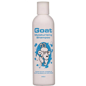 Goat Moisturising Shampoo 250ml