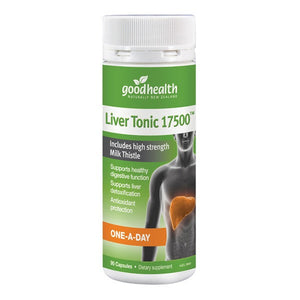 Good Health Liver Tonic 17500 90 Capsules