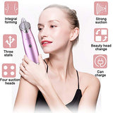 Electric Facial Blackhead Acne Suction Removal Pore Cleansing Vacuum