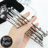 Harry Potter Themed Makeup Brush Set