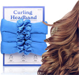 Heatless Curling Rod Headband