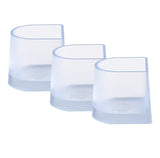 5 Pairs Clear High Heel Shoe Protector Stiletto Cover Stoppers