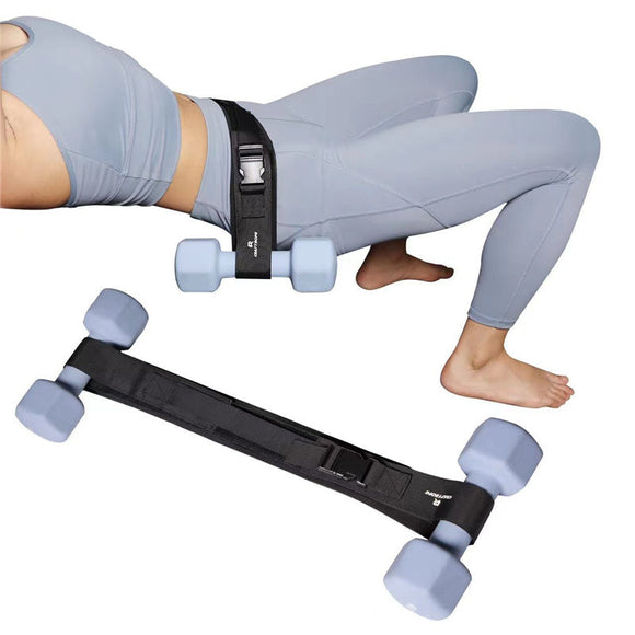 Hip Thrust Belt Exercise Booty Belt for Hip Thrust Use