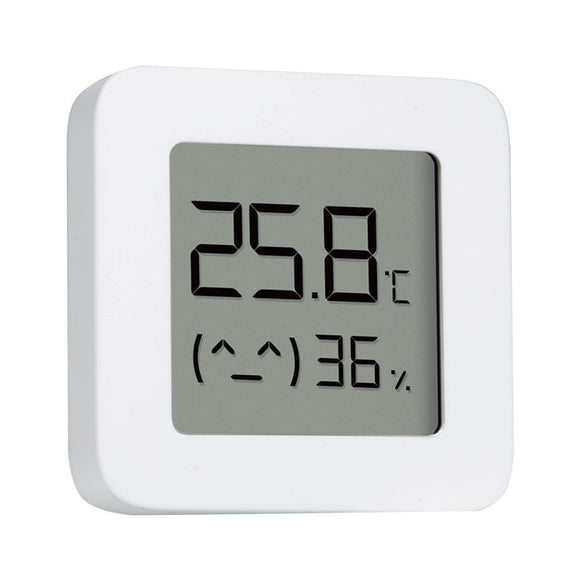 Wireless Smart Electric Digital Hygrometer Thermometer Work with Mijia APP