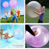 Inflatable Water Bubble Ball Balloon For Outdoor Beach Pool Party
