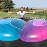 Inflatable Water Bubble Ball Balloon For Outdoor Beach Pool Party