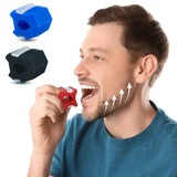 Jaw Exerciser NZ: Jawline Exercise Tool for Chin Line & Facial Exercises - Jaw Workout Device & Toner for Muscle Training