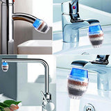 Kitchen Faucet Tap Water Filter Carbon Purifier