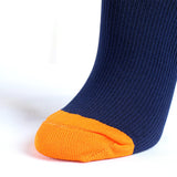5 Pairs Knee-High Compression Socks Animal Cartoon Pattern Sports Stockings