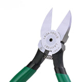 LAOA CR-V Plastic pliers 4.5/5/6/7inch Electrical Wire Cable Cutters Cutting Side Snips