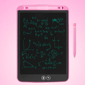 LCD Writing Tablet Electronic Writing and Drawing Board Erasable Reusable Doodle