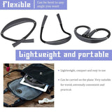 LED Rechargeable Neck Reading Book Light