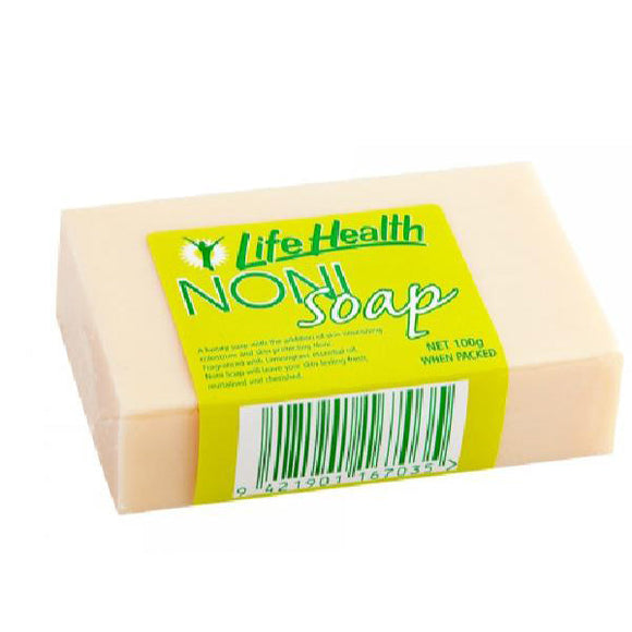 Life Health Noni Soap 100g