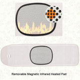 Magnetic Infrared Heated Waist Trainer Tummy Control Adjustable Shapewear Girdle