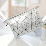 Makeup Pouch Water-resistant Portable Cosmetic Bag Travel Organizer