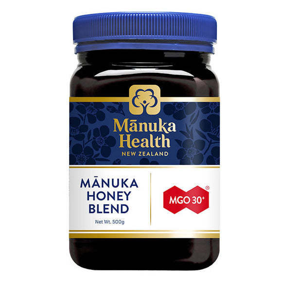 Manuka Health MGO 30+ Manuka Honey Blend - 500g