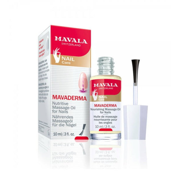 Mavala MavadermaMava-Strong Nourishing Massage Oil for Nails