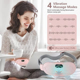 Menstruatie Verwarming Pad Smart Warm Pain Relief Abdominale Massager