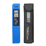 3 in 1 Water Quality Tester Pen Digital TDS EC Salinity Temp Meter