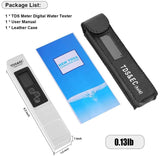 3 in 1 Water Quality Tester Pen Digital TDS EC Salinity Temp Meter