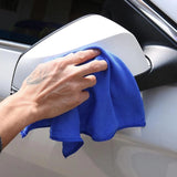 Microfiber Automobile Motorcycle Washing Household Cleaning Towel Cloth