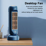Portable Air Cooler USB Mini Air Conditioner Humidifier Purifier Cooler Desk Fan