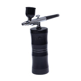 Mini Air Compressor Kit Air-brush Spray Gun Airbrush Multi-functional Air Brush