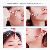 2 in 1 Mini Stick Eye Face Massager Skin Care Tools